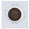 Image 2 : 1893 Canada Large One Cent Coin MS60
