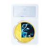 Image 1 : Spiderman Homecoming -24kt Gols Foil Medallion