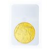 Image 2 : Spiderman Homecoming -24kt Gols Foil Medallion