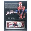 Image 1 : Marvel Spiderman One Million Dollar Note on Giclee