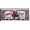 Image 2 : Marvel Spiderman One Million Dollar Note on Giclee