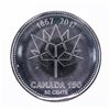 Image 1 : Canada 2017 Fifty Cents MS 66 ICCS