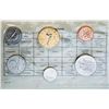 Image 1 : RCM 1990 UNC Coin Set