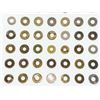 Image 2 : Lot - USA - 56 Tokens Mixed - NO RESERVE