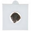 Image 2 : Byzantine Cupro Cup Shape Coin - Medieval Times - NO RESERVE