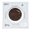 Image 1 : 1882H Canada Large One Cent Coin - NO RESERVE