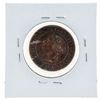 Image 2 : 1882H Canada Large One Cent Coin - NO RESERVE