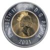 Image 1 : Canada 2001 $2 Coin SP67 ICCS1