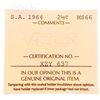 Image 3 : USA S.A.1964 2 1/2 Cents MS66 ICCS1