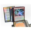 Image 5 : 100 MAGIC THE GATHERING MTG FOIL CARDS