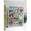 Image 3 : VINTAGE 1989 BINDER WITH TOPPS