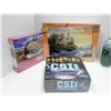Image 1 : SEALED 3 PUZZLES CRAZART COLLECTOR