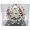 Image 2 : SIGNED INCASED BASEBALL