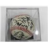 Image 4 : SIGNED INCASED BASEBALL