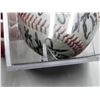 Image 5 : SIGNED INCASED BASEBALL