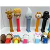 Image 2 : LOT OF VARIOUS PEZ DISPENSERS