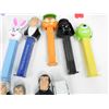 Image 5 : LOT OF VARIOUS PEZ DISPENSERS