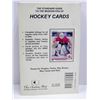 Image 2 : THE CHARLTON HOCKEY CARD PRICE GUIDE SINGLES SETS ERRORS PACKS CASES 1991/1992