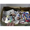 Image 2 : MYSTERY BOX OF HOCKEY AND BASEBALL CARDS?