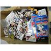 Image 3 : MYSTERY BOX OF HOCKEY AND BASEBALL CARDS?