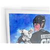 Image 2 : WAYNE GRETZKY PRINT LA KINGS 14X11"