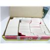 Image 2 : 20 PIECE HAMBURGER BOX FULL WITH SPORTS TRADING CARDS