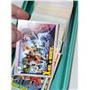 Image 2 : LOT OF VARIOUS MARVEL TRADING CARDS