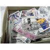 Image 2 : SHOEBOX FULL OF SPORTS TRADING CARDS AND MBA TICKET STUB