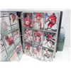 Image 3 : BINDER FULL OF HOCKEY CARDS IN SHEETS