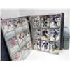 Image 4 : BINDER FULL OF HOCKEY CARDS IN SHEETS