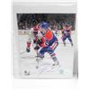 Image 2 : OFFICIAL NHL SIGNED TAYLOR HALL (OILERS) PICTURE