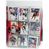 Image 2 : BINDER WITH HOCKEY CARDS