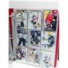 Image 3 : BINDER WITH HOCKEY CARDS