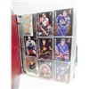 Image 2 : SALES PERFORMANCE BINDER WITH HOCKEY CARDS