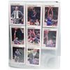 Image 2 : HOCKEY CARD BINDER WITH BASKETBALL AND HOCKEY CARDS