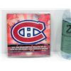 Image 1 : 2005/2006 SEASON MONTREAL CANADIENS COIN GIFT SET