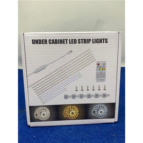 Under Cabinet LED Strip Lights