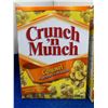 Image 2 : Crunch 'n Munch Caramel Popcorn with Peanuts (6 x 200g)