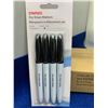 Image 2 : Black Dry Erase Markers (6 x 4)