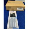 Image 3 : Black Dry Erase Markers (6 x 4)