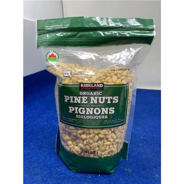Kirkland Organic Pine Nuts (680g)