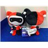 Image 2 : DC Marvel Plushies (2ct)