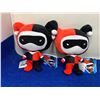 Image 1 : DC Marvel Plushies (2ct)