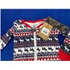Image 2 : Wind River 6-12mth Zip-up Pajamas