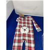 Image 3 : Wind River 6-12mth Zip-up Pajamas