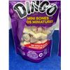 Image 2 : Dingo Mini Bones OS Miniatures Dog Treats (2pks)