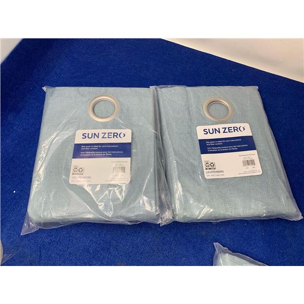 SunZero Panel Curtain (2- 50in x 90in)