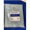 Image 3 : SunZero Panel Curtain (2- 50in x 90in)