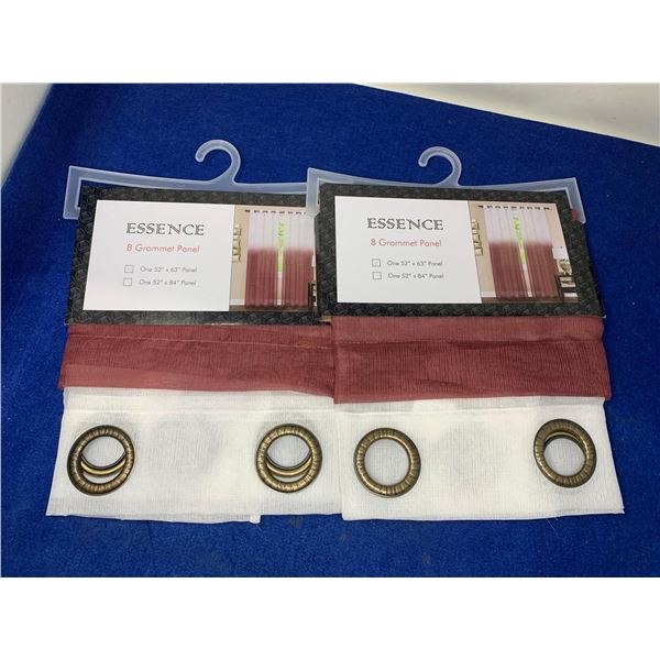 Essence 8 Grommet Panel (2-52in x 63in)