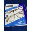 Image 1 : Foster Grant Readers Reading Glasses 2pk (2.50)